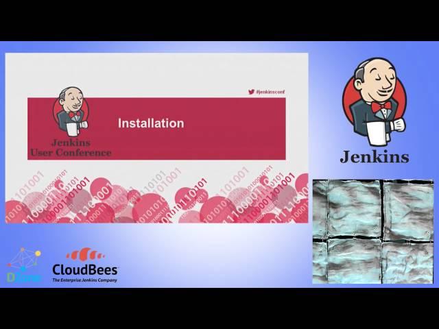 JUC West 2015 - Orchestrating Your Pipelines With Jenkins, Python and Jenkins API