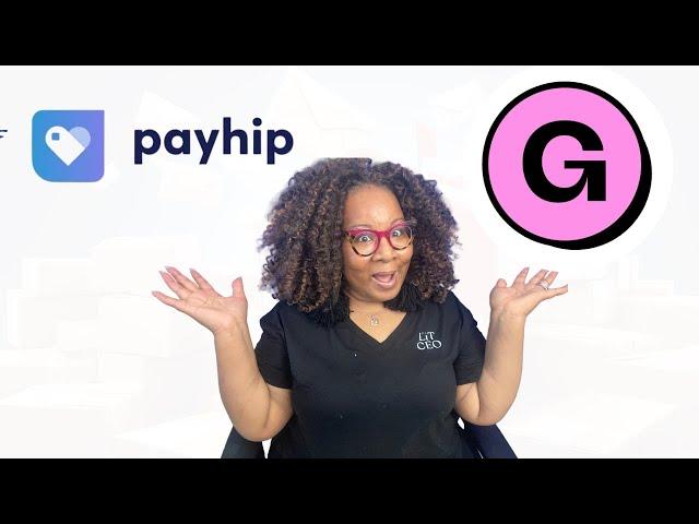 Gumroad vs. Payhip | Which is Best for Your Business?