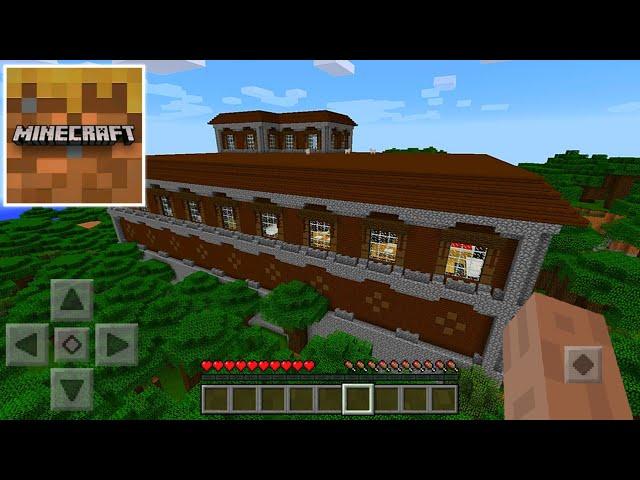 Minecraft Trial - How to Find Woodland Mansion (Updated Minecraft Trial 1.19.63)