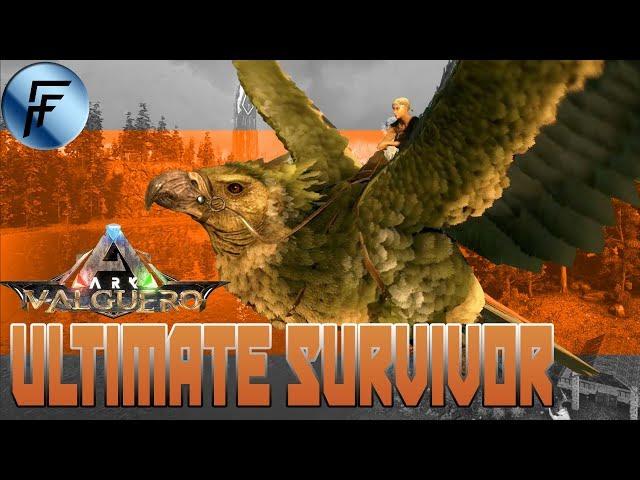 The PERFECT Argevantavis Trap setup on Valguero | Ark Survival Evolved | Ultimate Survivor