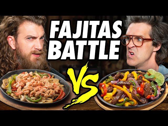 Who Makes The Best Fajitas?