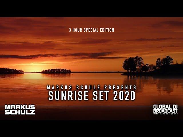 Markus Schulz - Sunrise Set 2020 (3 Hour Emotional Summer Trance Mix)