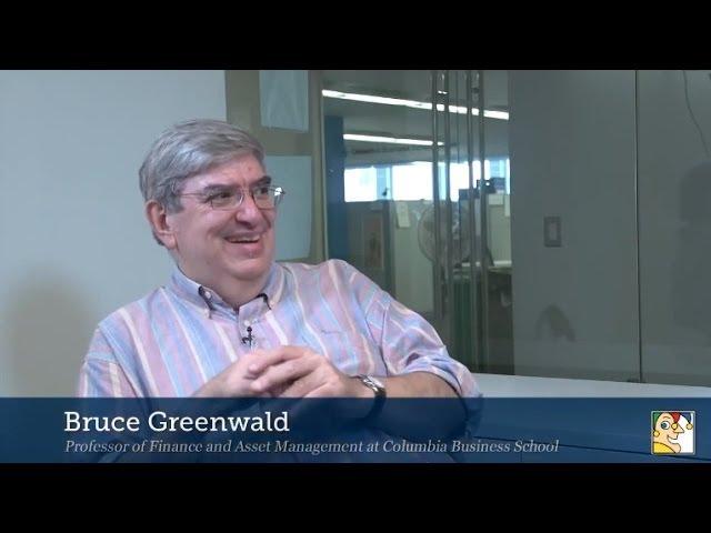 Value in the U.S. Market | Interview with Bruce Greenwald, Professor at Columbia Business School