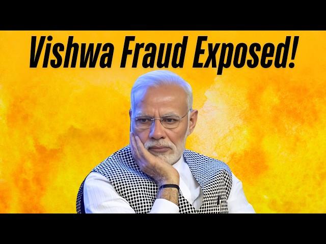 Indian Expert Exposes Modi’s Vishwaguru Scam - China’s Three Moves Ahead.