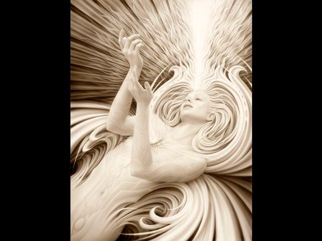 "Soul Crafting" - an interview with Visionary Artist A. Andrew Gonzalez