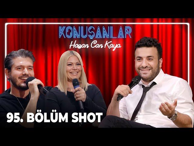 Konuşanlar 95. Bölüm Shot