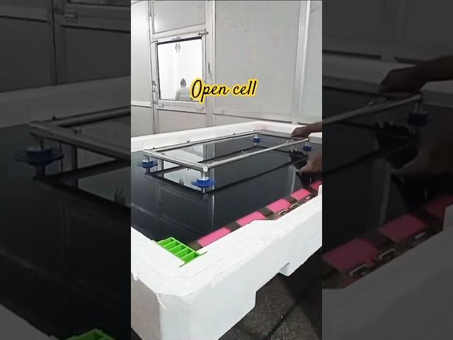 #open #cell