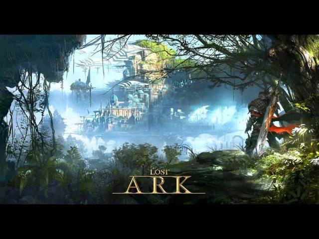 Lost Ark Soundtrack - Aman's theme