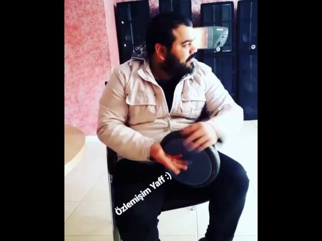 Dersimli Serdar - Darbuka Solo Çok Kısa Ama öz :)