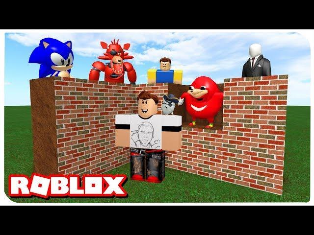 ПОСТРОЙ ЧТОБЫ ВЫЖИТЬ (ВЕРСИЯ УГАНДА) !!! | ROBLOX ПО РУССКИ | | Роблоксер Альберт