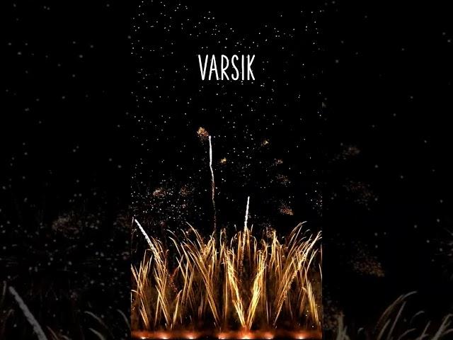 BON ANNIVERSAIRE VARSIK !