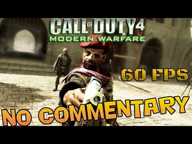 Call of Duty: Modern Warfare - Full Game Walkthrough