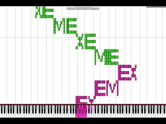 BLACK MIDI emex midi U9