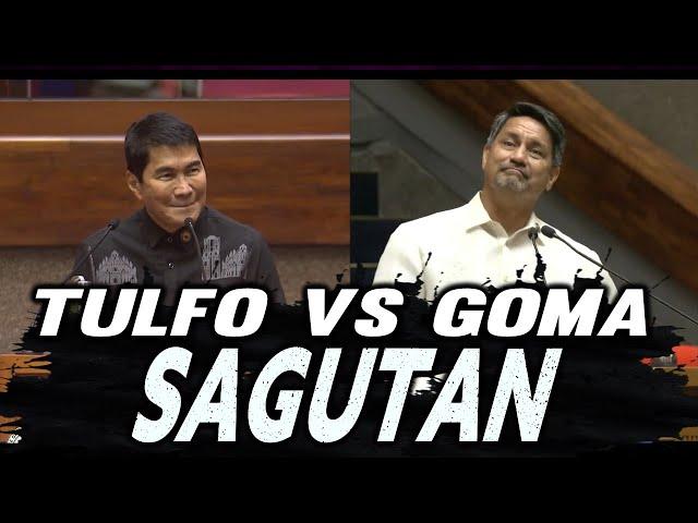 SAGUTAN ni Richard Gomez at Erwin Tulfo sa KONGRESO