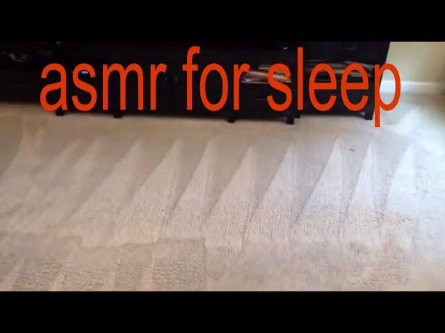 No talking in this carpet cleaning video. Just ASMR action vacuuming crb and truck mount suction.