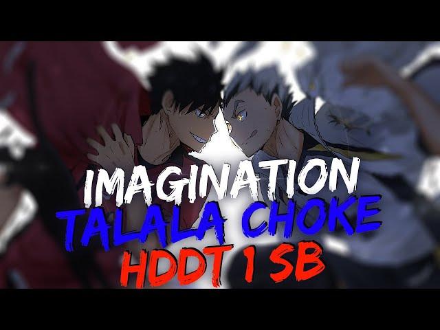 talala liveplay choke | 1 sb 99.16% |  642 pp | SPYAIR - Imagination (TV Size) [Extra] +HDDT