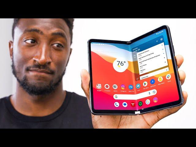 Google Pixel Fold Review: Maybe Next Year!