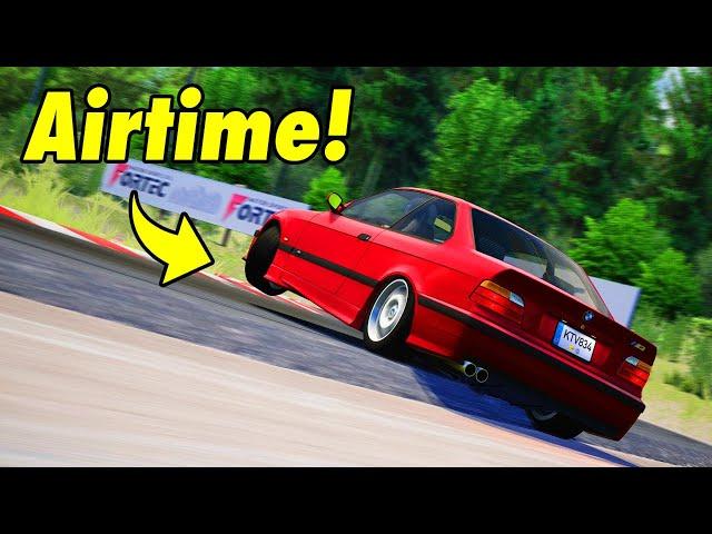 Sim Drifting with Assetto Corsa Mods!