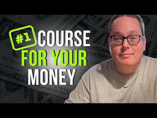 Only $1 - Step by Step (best affiliate marketing course for beginners)