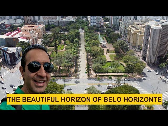 BELO HORIZONTE IS EXTRAORDINARY!