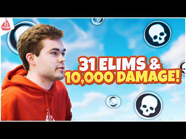 I Dropped 31 ELIMS with 10,000 DAMAGE!