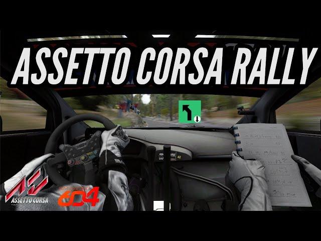 Assetto Corsa Rally Racing Update: Features Tested!