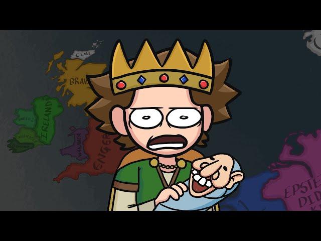 Crusader Things - CK3 Animated Parody