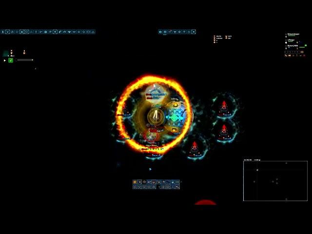 Darkorbit - Solaris+ Plus on Action! [New Suicide confi Killer?]