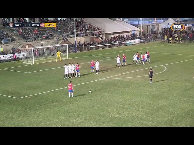 FFA Cup 2018 Round of 16 | Bonnyrigg White Eagles v Western Sydney Wanderers Highlights