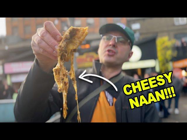 London Street Food Tour!!!