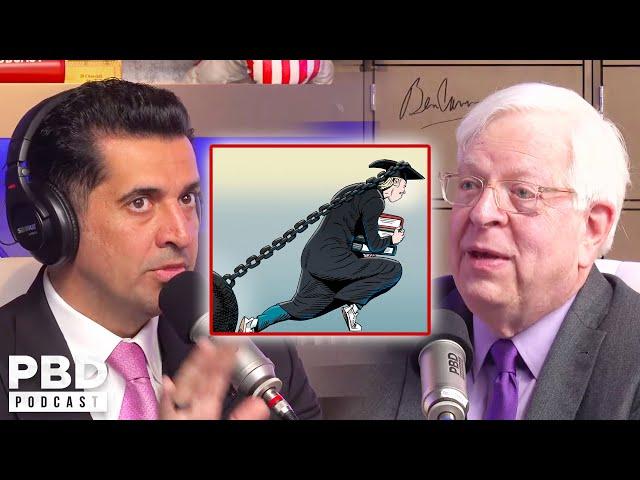 "Most Colleges Are Despicable - Dennis Prager EXPOSES The College System