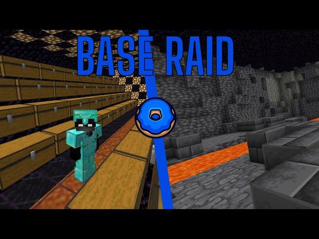 Op Base Raid Donut Smp 3