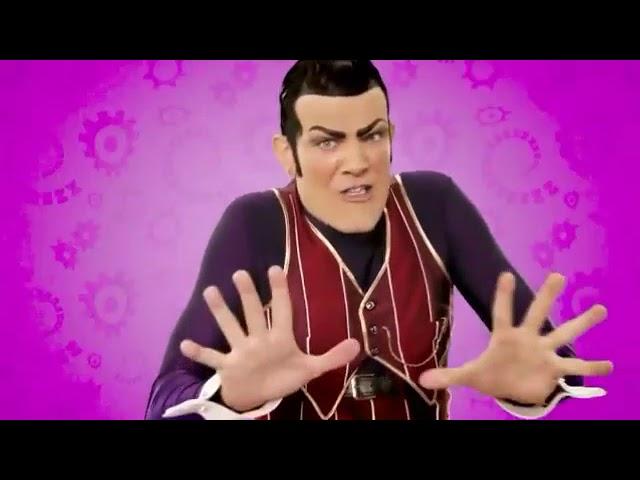 Scary Pop Up - Robbie Rotten