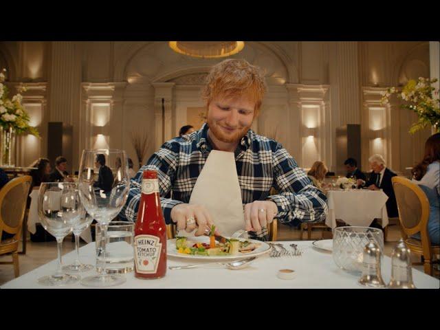 Ed's Heinz Ad