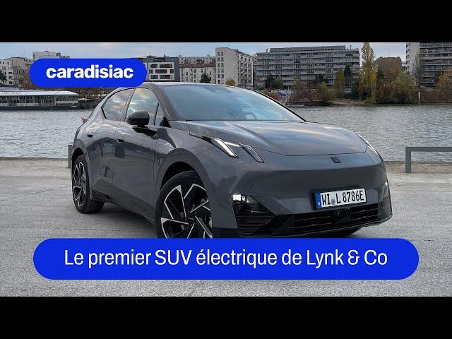 Le Lynk & Co 02 est électrique, stylé et pas cher, mais est-ce une bonne affaire ?