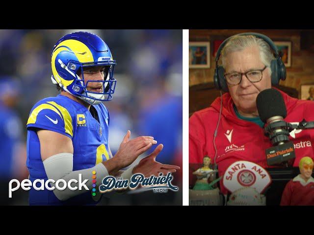 Las Vegas Raiders 'serious suitor' to trade for Matthew Stafford | Dan Patrick Show | NBC Sports