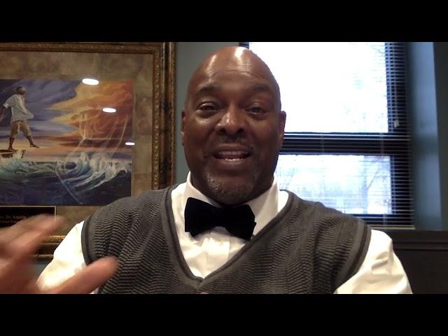 Monday Manna Moment with Chaplain Wilson | 1/23/23