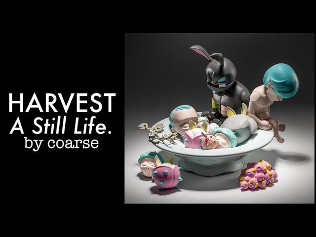 LUSH Edition HARVEST by coarse (#toynews on #TOYSREVIL)