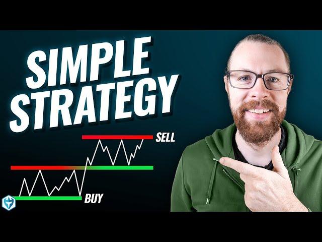 The Simplest Day Trading Strategy for Beginners (with ZERO experience)