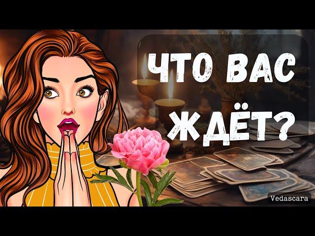 ЧТО ВАС ЖДЁТ? ️Прогноз гадание НА БУДУЩЕЕ на таро онлайн