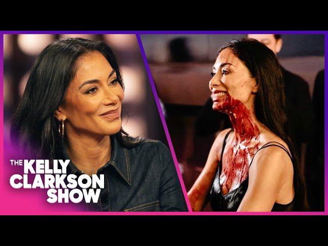 Nicole Scherzinger Dove Head-First — Covered In Blood — To Star In 'SUNSET BLVD.' Musical