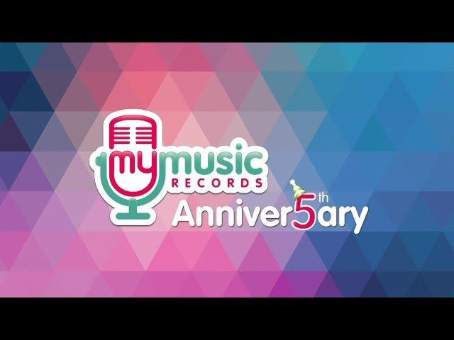 MyMusic Records 5th Anniversary