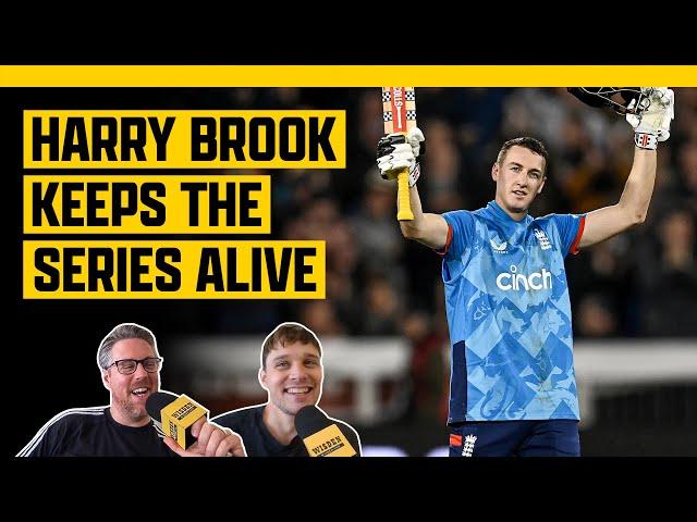 Harry Brook responds to critics in style & Surrey win ANOTHER County Championship title | Wisden Pod