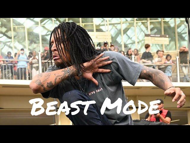 LES TWINS | LAURENT BEAST MODE 2020 