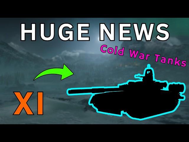 World of Tanks Is Set to Change FOREVER in 2025 | Tier 11, New Mechanics & Maps | World of Tanks