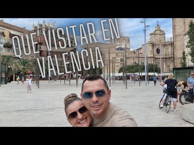 COSAS QUE HACER EN VALENCIA / EL PUEBLO COSTERO MAS BONITO DE ESPAÑA   