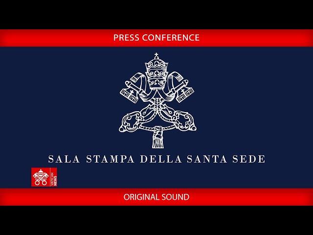 Press Conference - Pontifical Academy for Life, March 3, 2025