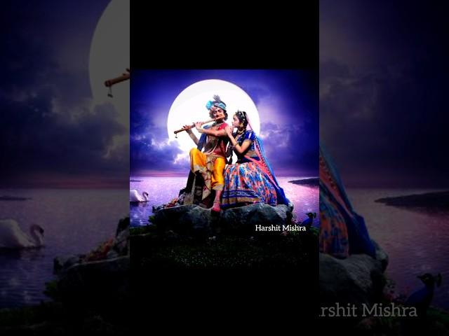 Radha krishna...| Sumedh and Mallika |#shorts #new #radhakrishna #radheradhe #trend #love