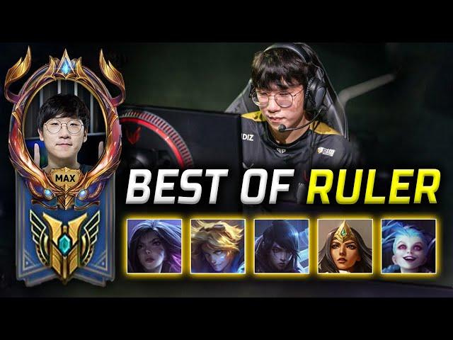 RULER MONTAGE - BEST OF RULER 2025