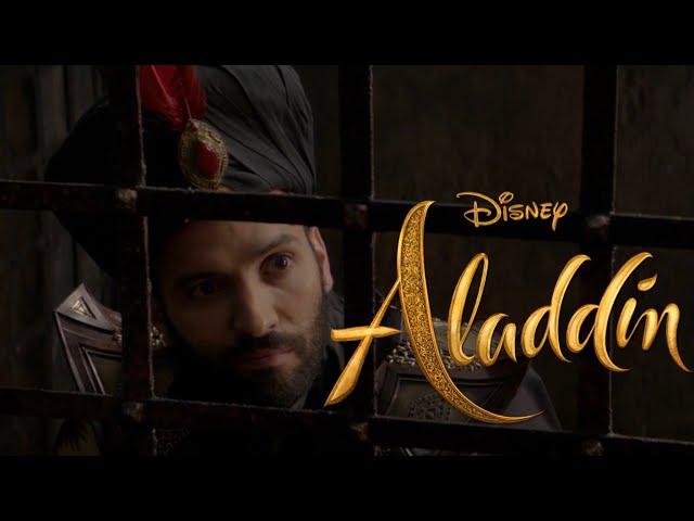 Aladdin (2019) - Jafar was arrested